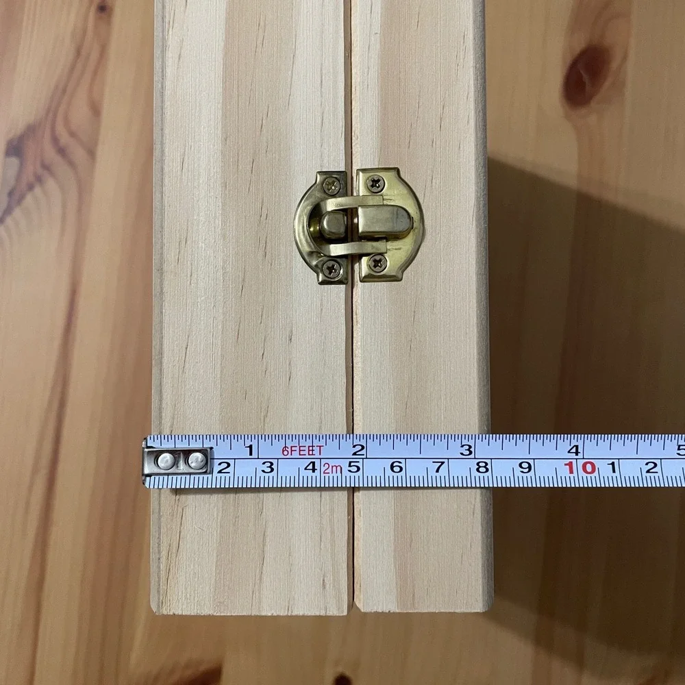doTERRA Wood Essential Oil Bottle Storage Box - Picture 9 of 10